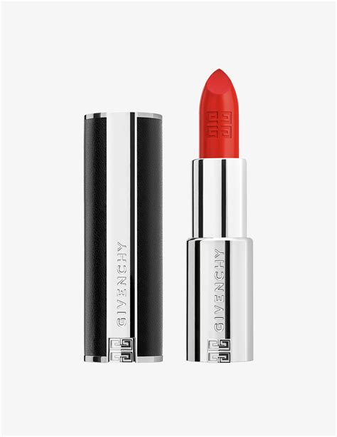 Le Rouge Interdit Satin – Givenchy HK